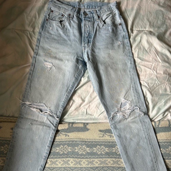 Citizens of Humanity Charlotte Crop - Picture 5 of 6